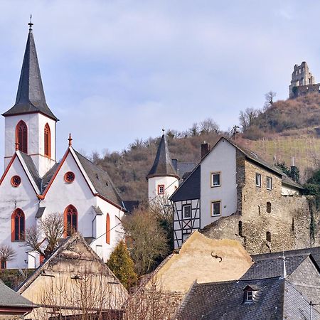 Kleine Moselruhe - Gemuetliche Ferienwohnung Bis 3 Personen - Zentral In Traben-Trarbach Kültér fotó