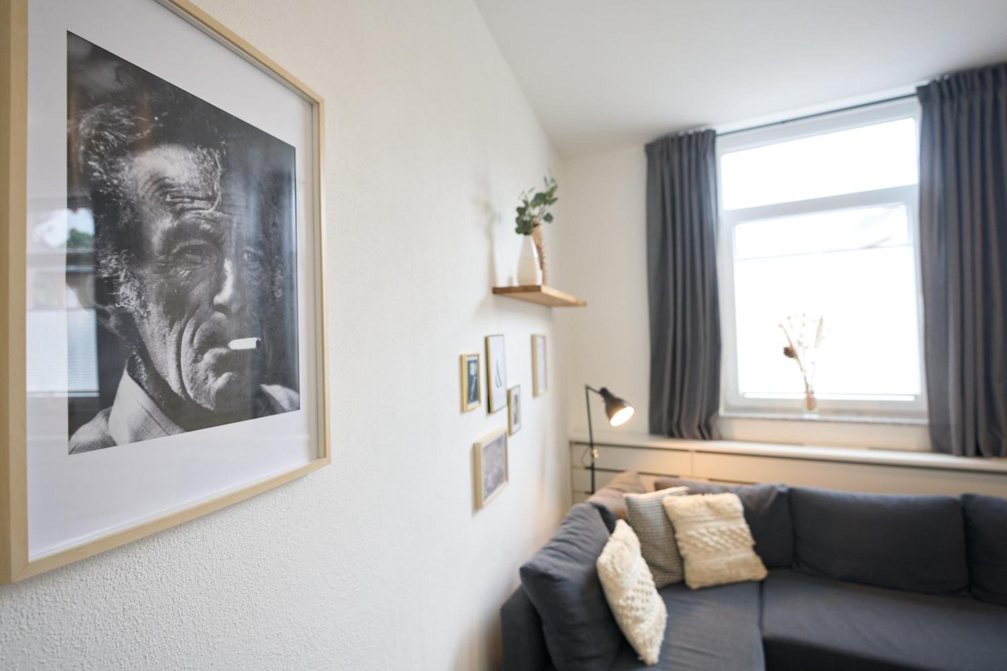 Kleine Moselruhe - Gemuetliche Ferienwohnung Bis 3 Personen - Zentral In Traben-Trarbach Kültér fotó